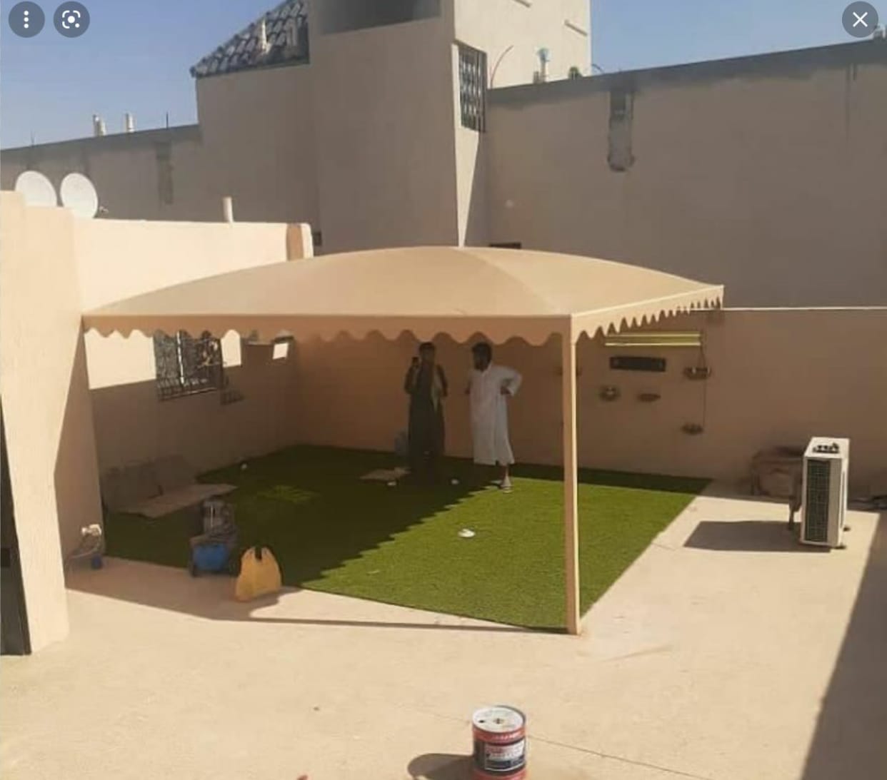 مظلة